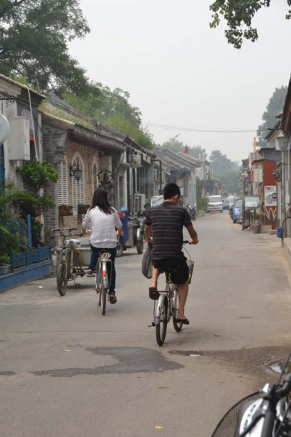 110901 Cycle China bikes in Beijing