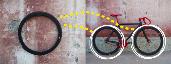 CCWHEELSET